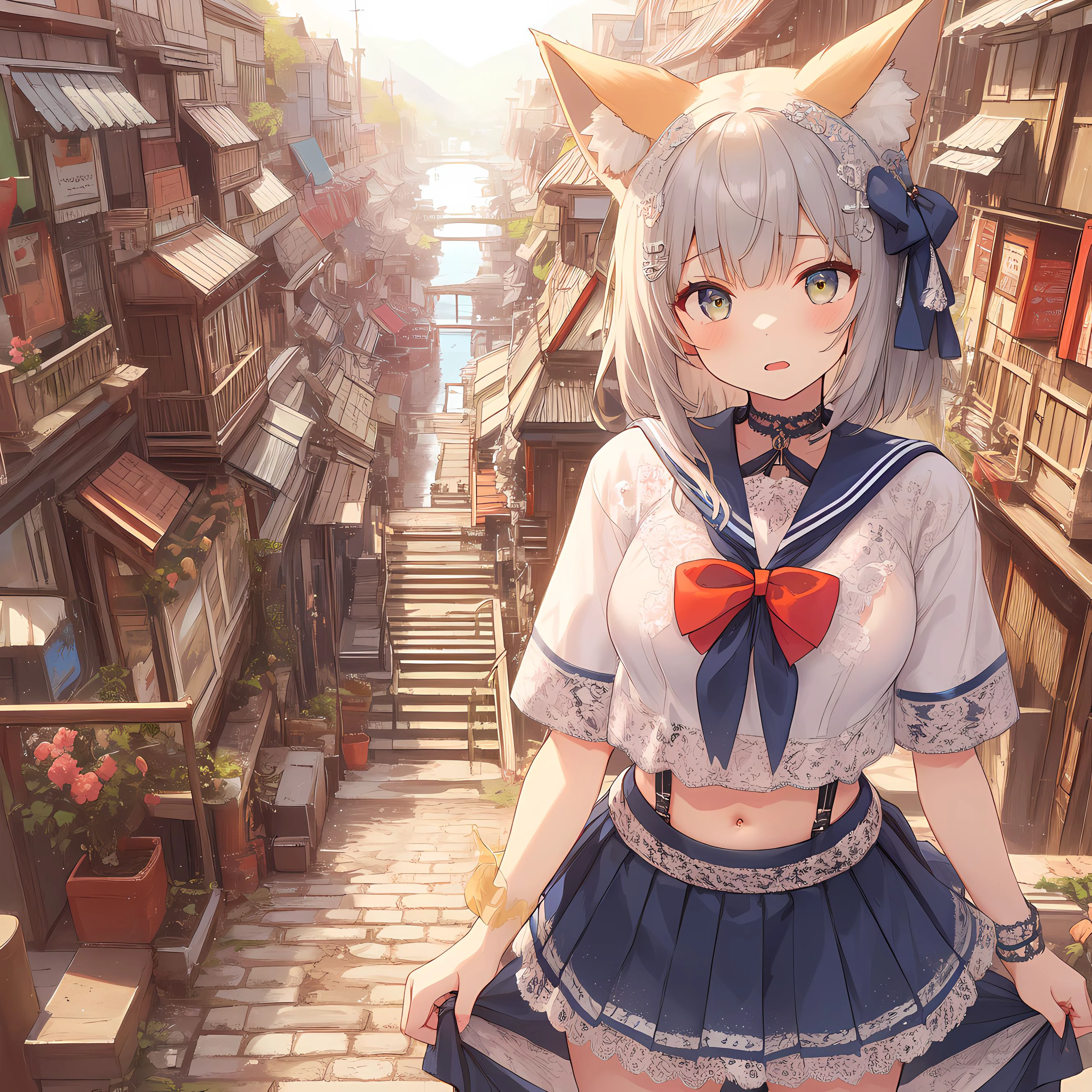 狐少女