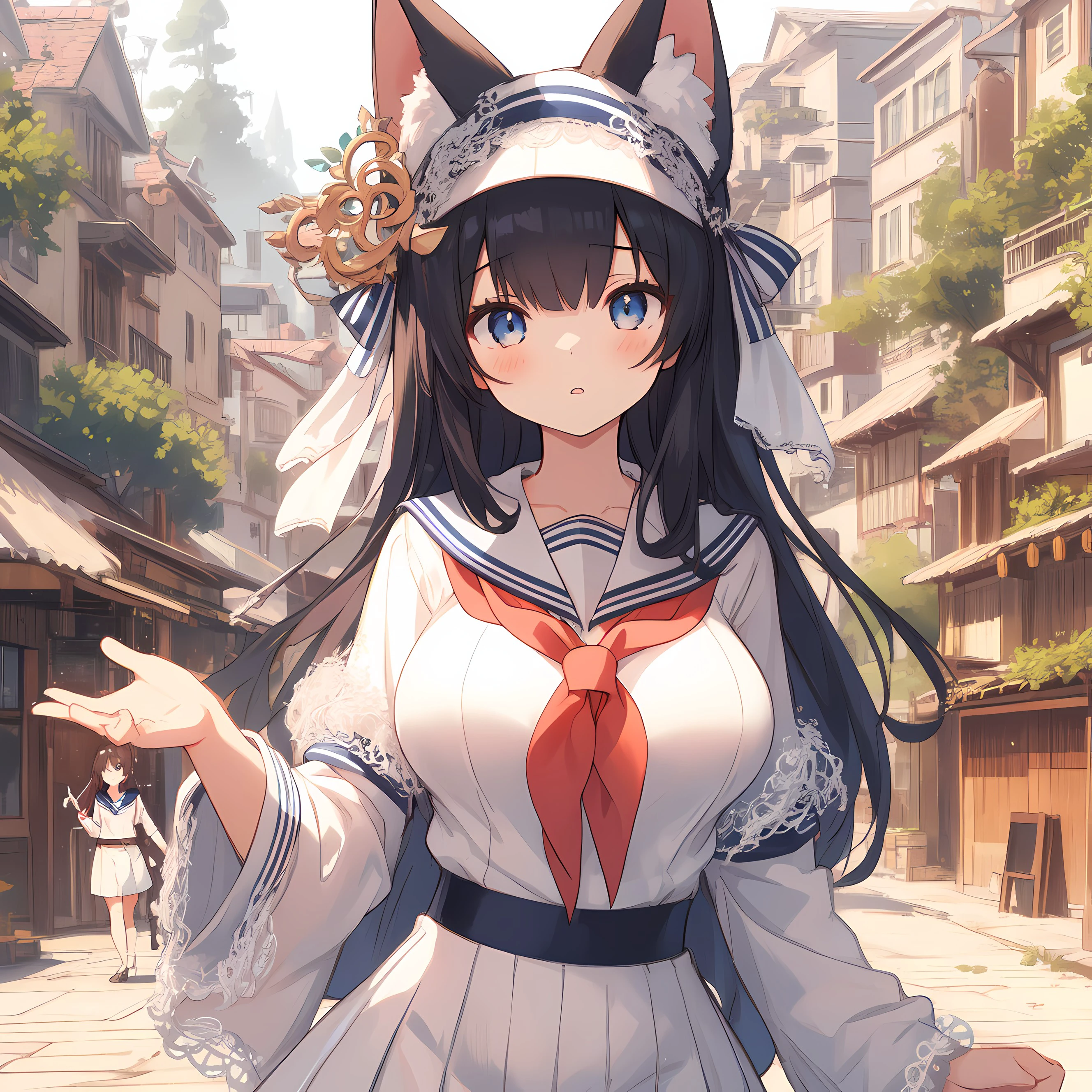 狐少女