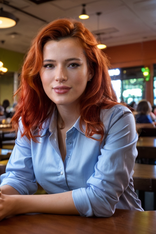 Bella Thorne v1.0