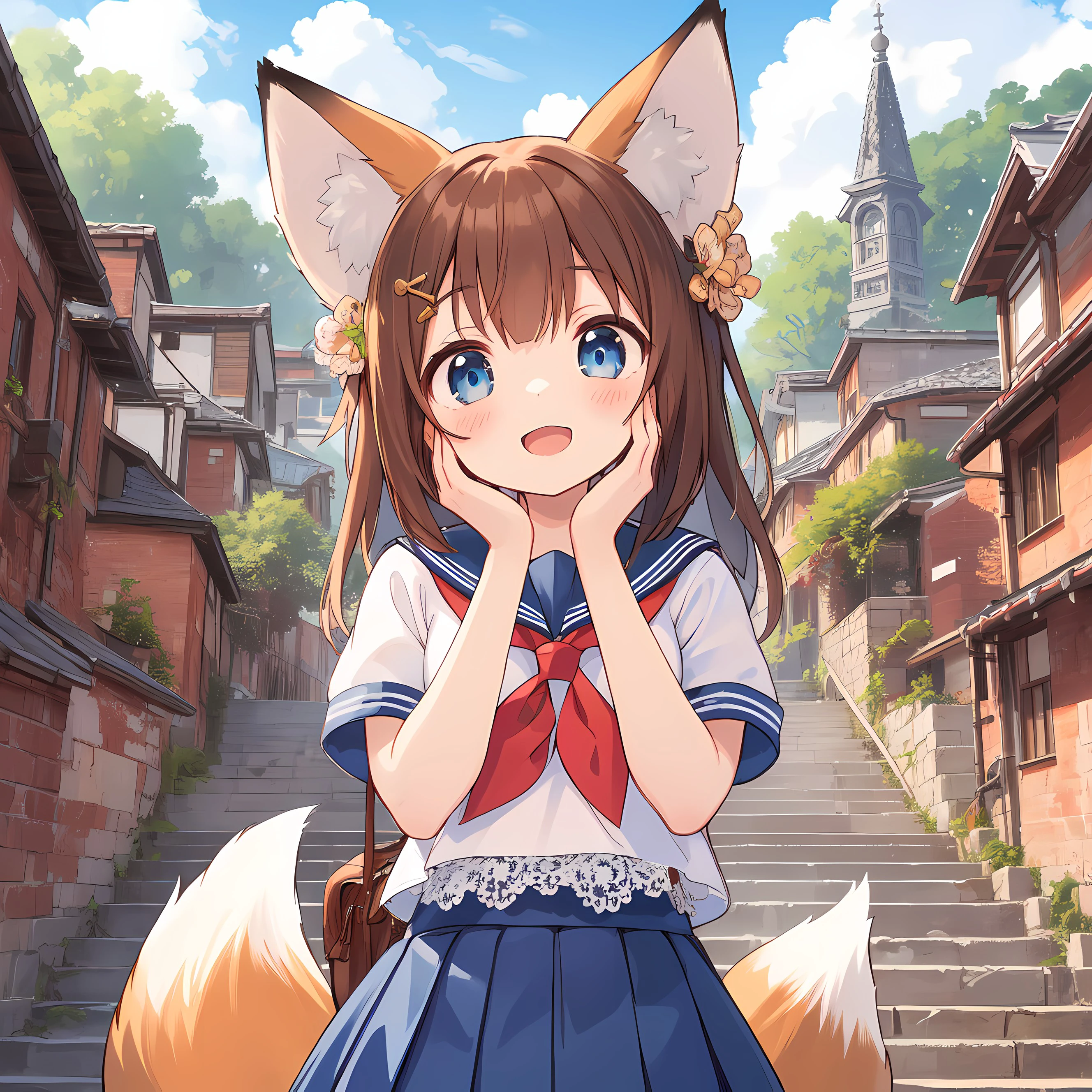 狐少女