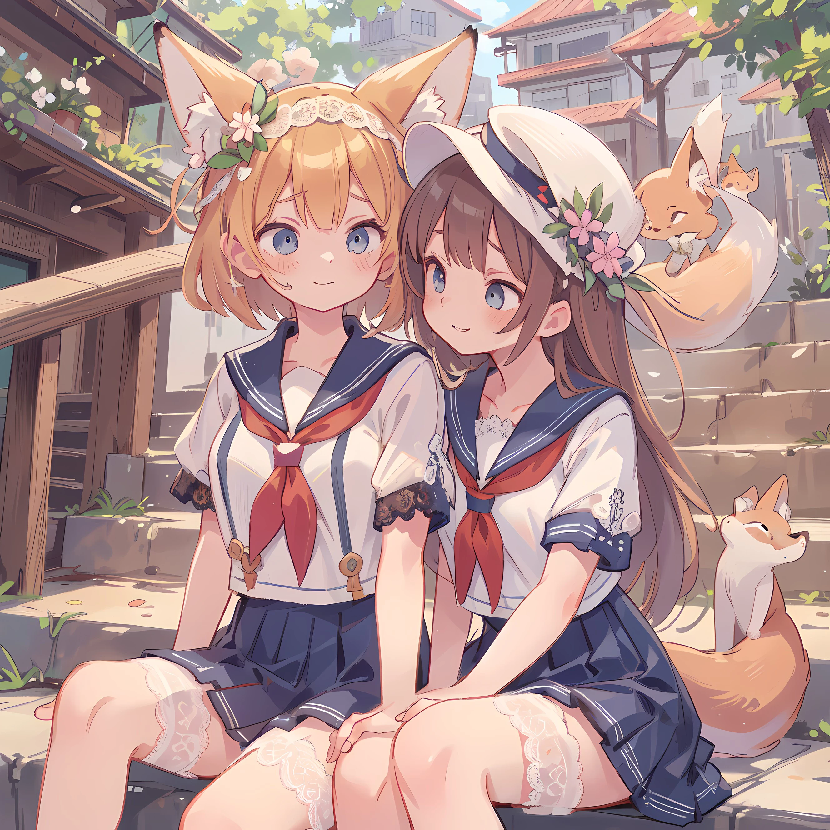 狐少女