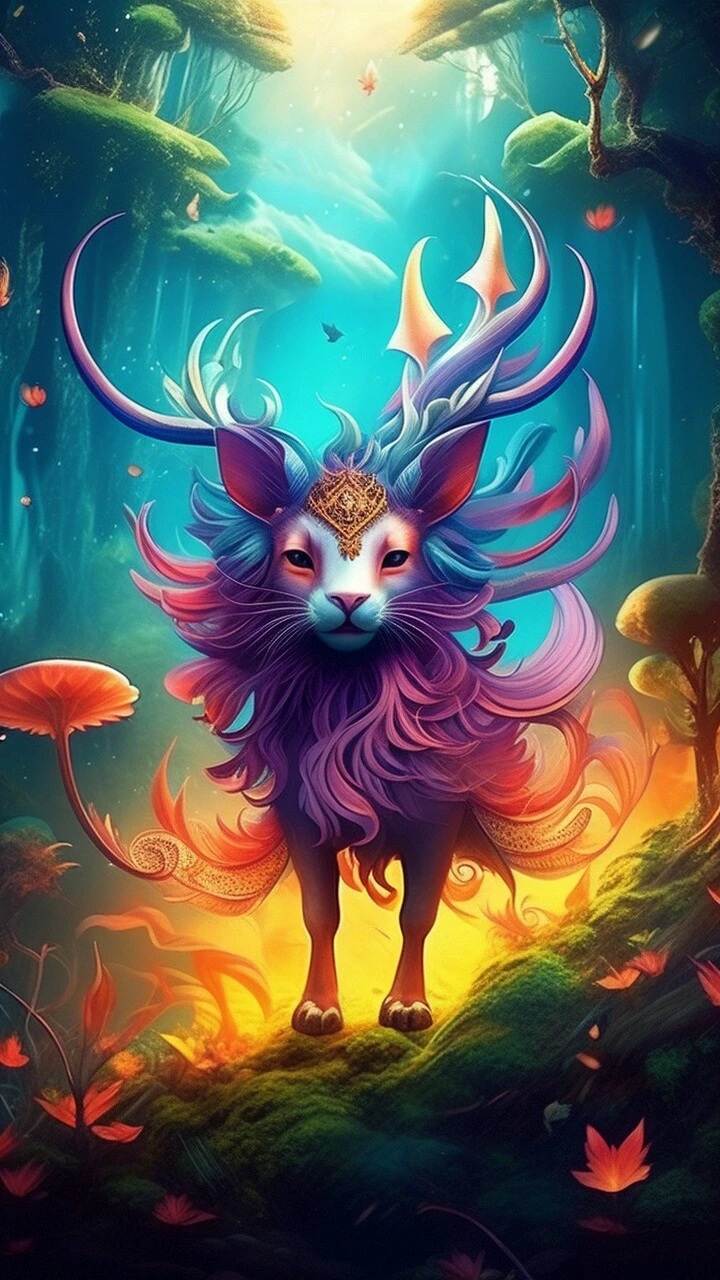 Magical Creatures/神奇动物/魔法の生き物