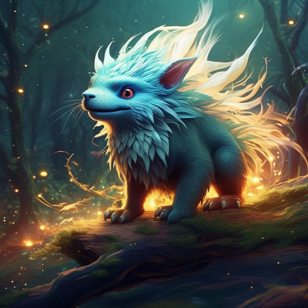 Magical Creatures/神奇动物/魔法の生き物