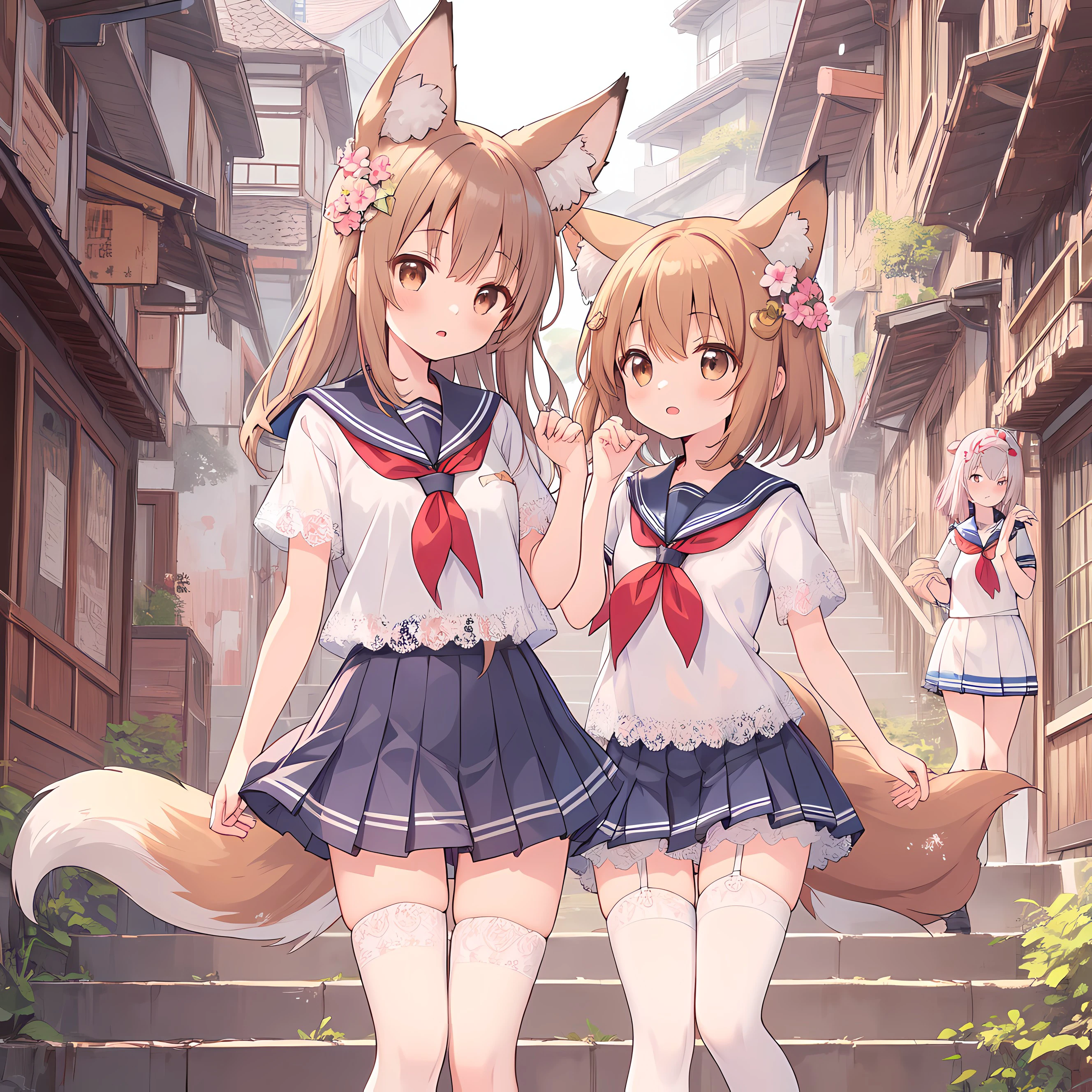 狐少女