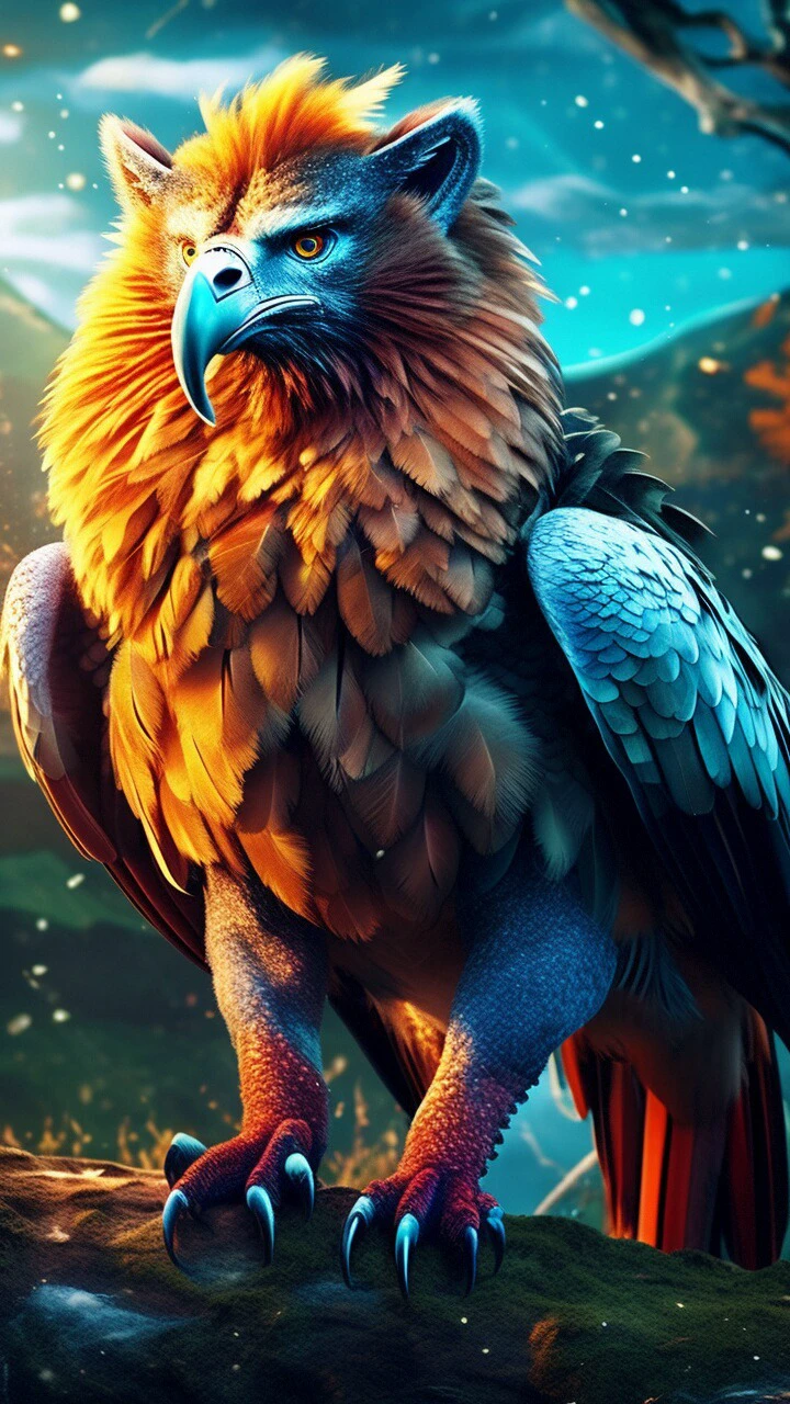 Magical Creatures/神奇动物/魔法の生き物