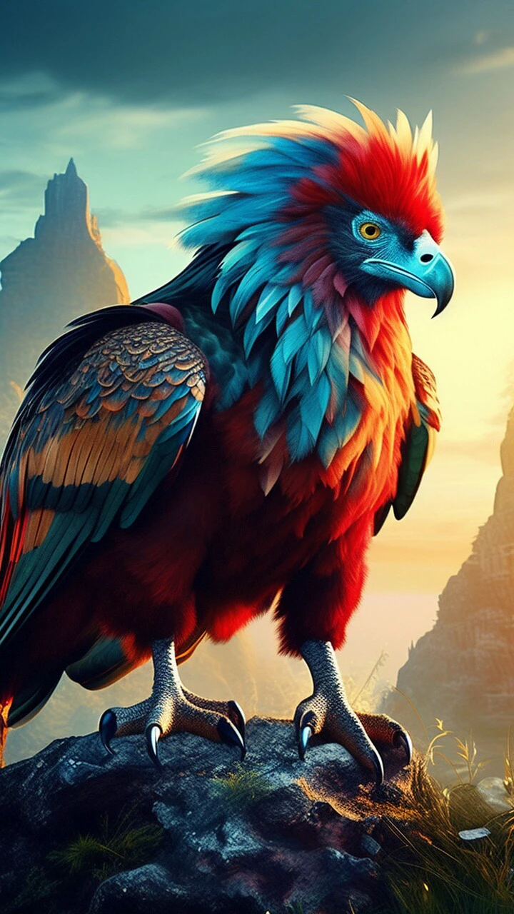 Magical Creatures/神奇动物/魔法の生き物