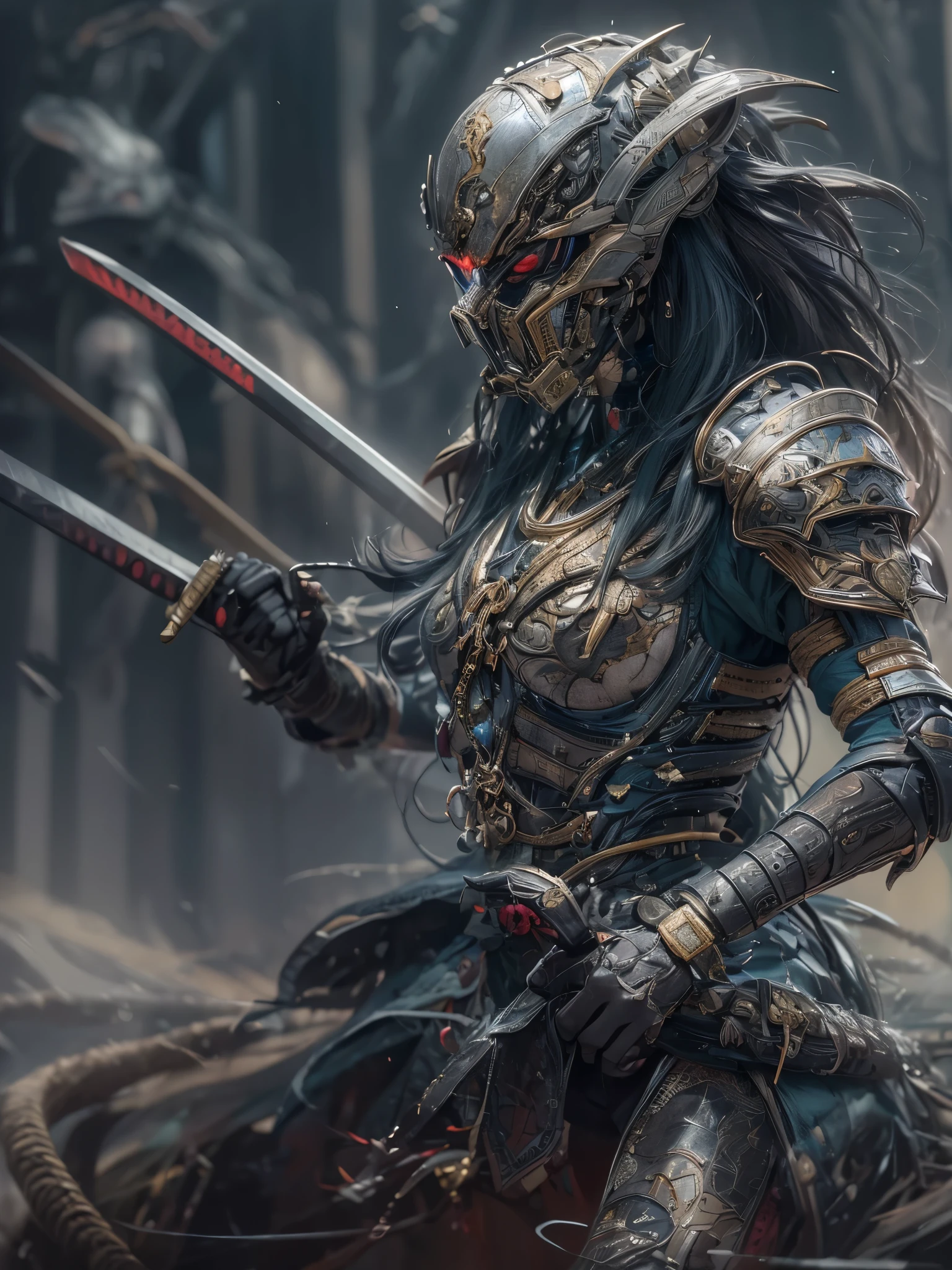 "Sengoku"punk