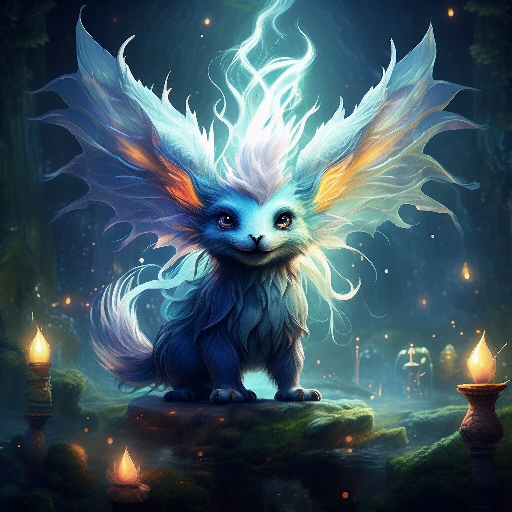 Magical Creatures/神奇动物/魔法の生き物