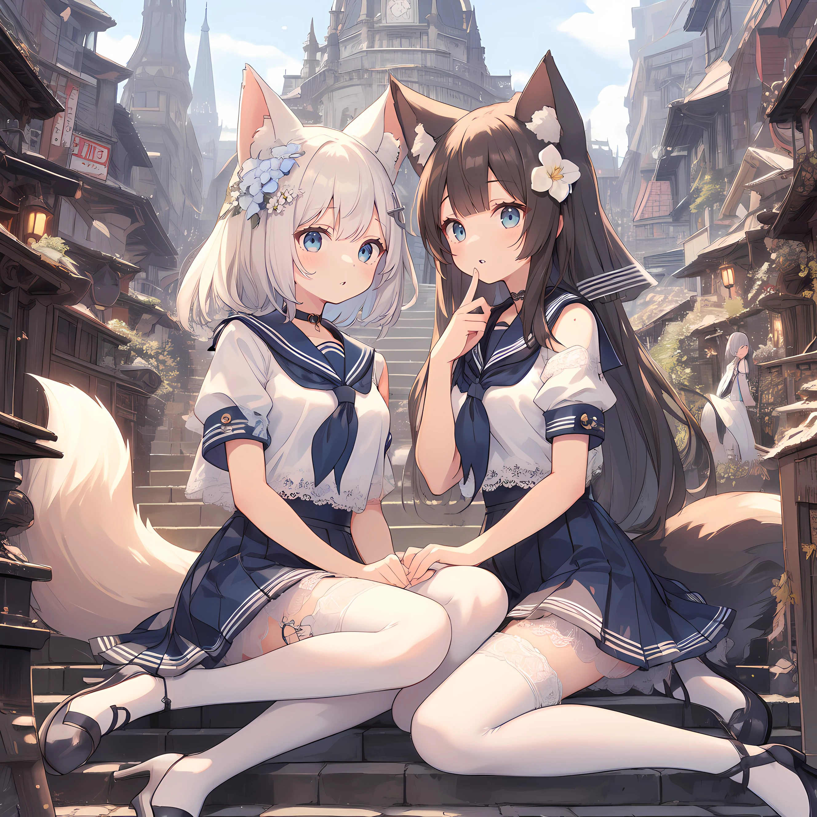 狐少女