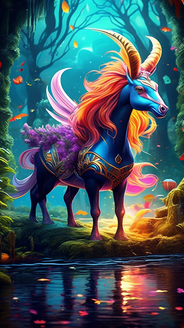 Magical Creatures/神奇动物/魔法の生き物