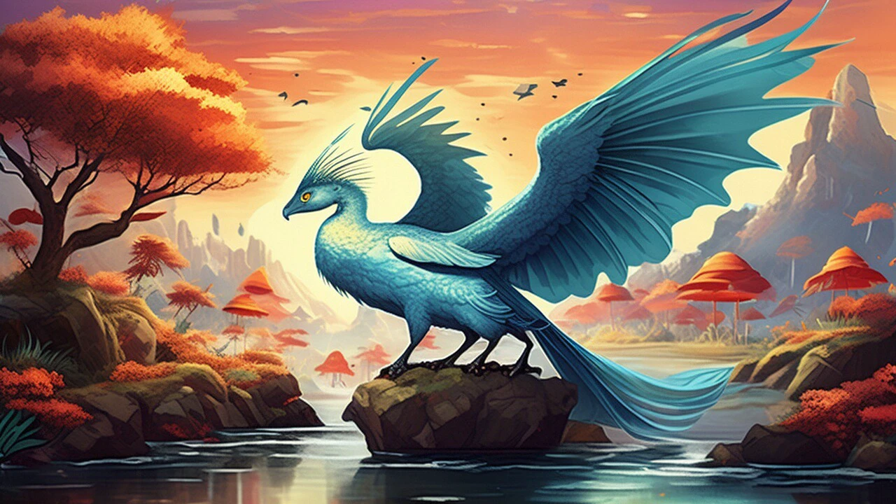 Magical Creatures/神奇动物/魔法の生き物