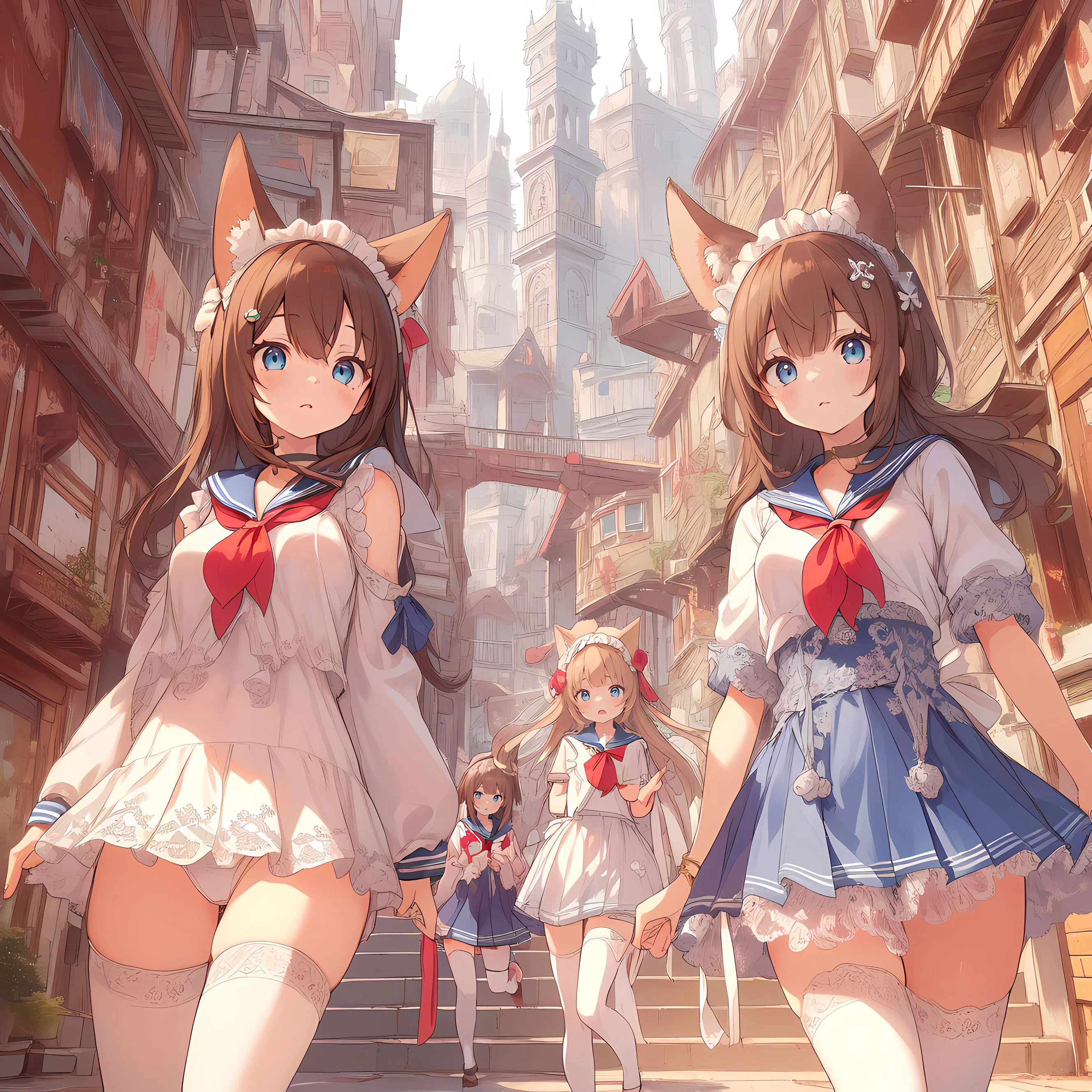 狐少女