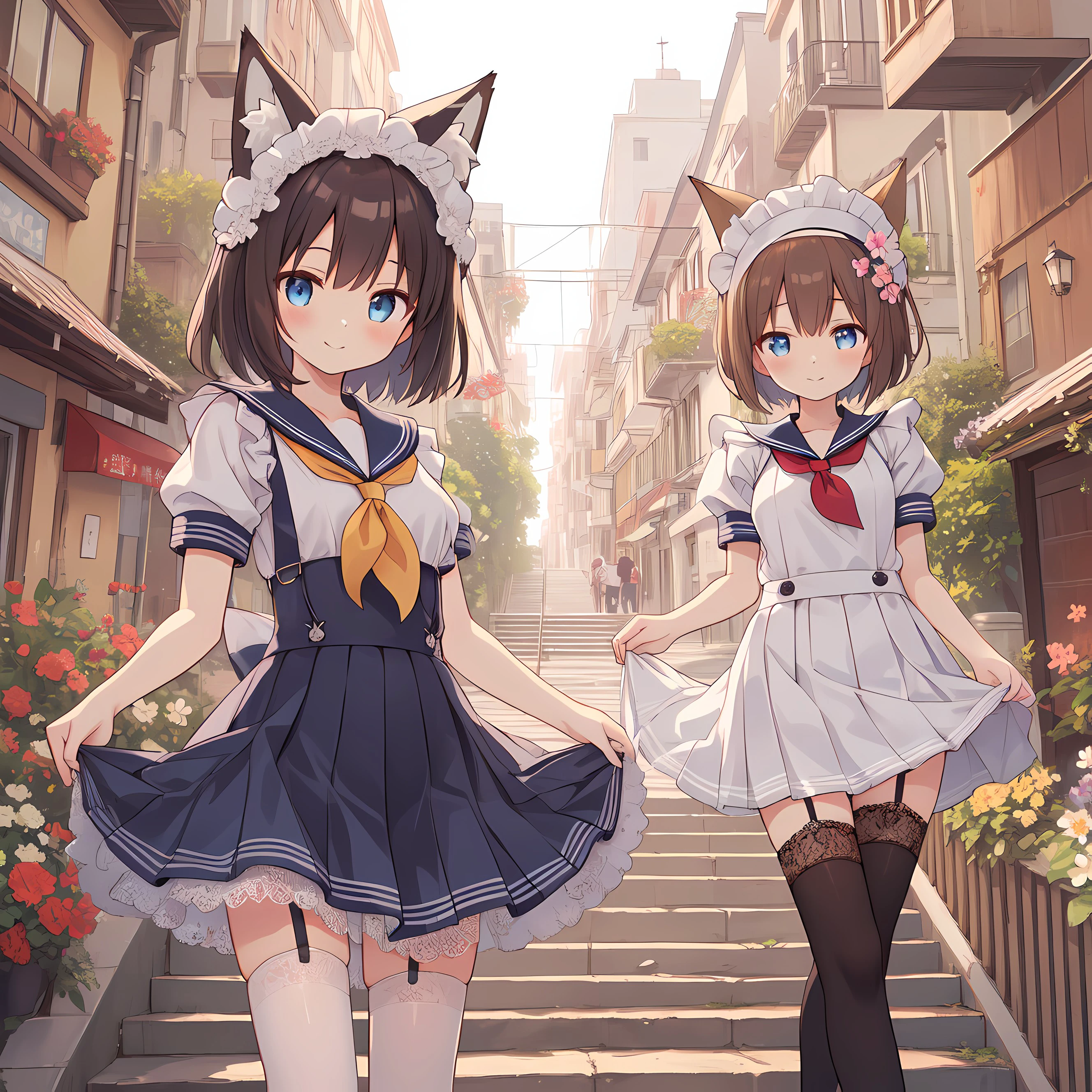 狐少女