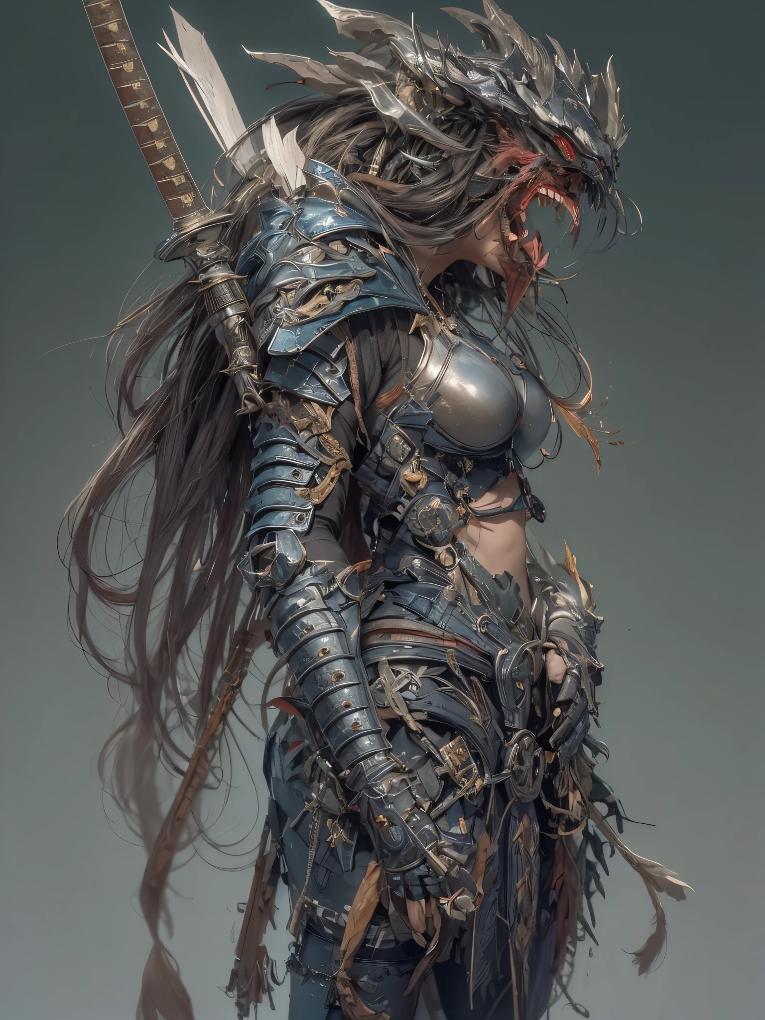 the berserker