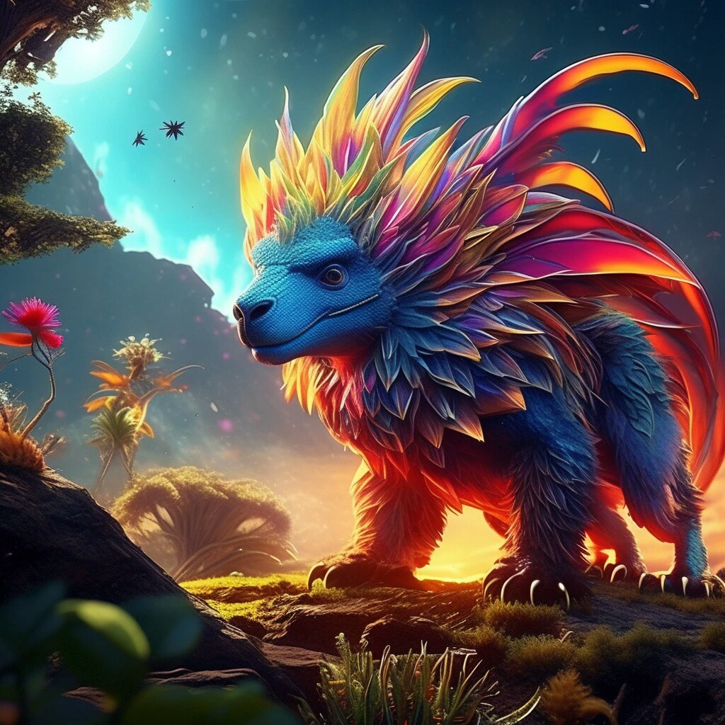 Magical Creatures/神奇动物/魔法の生き物