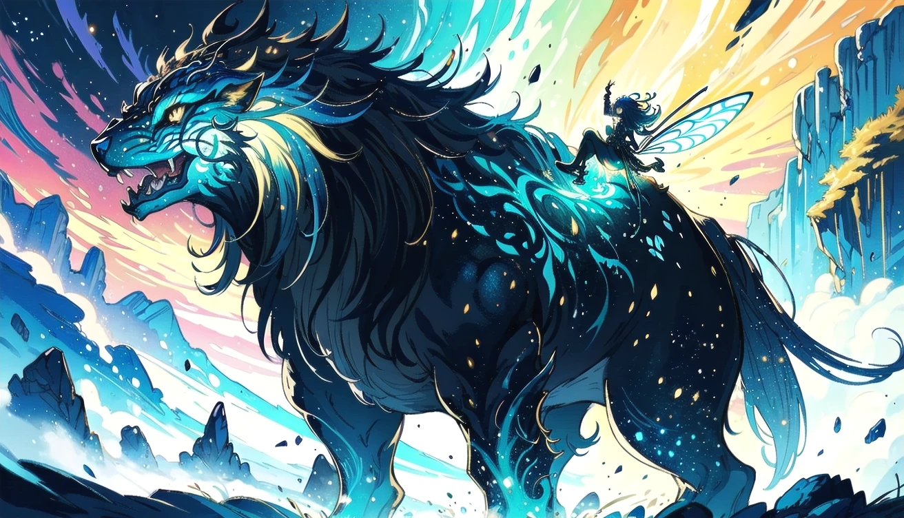 Giant Creature/巨型生物/巨大生物