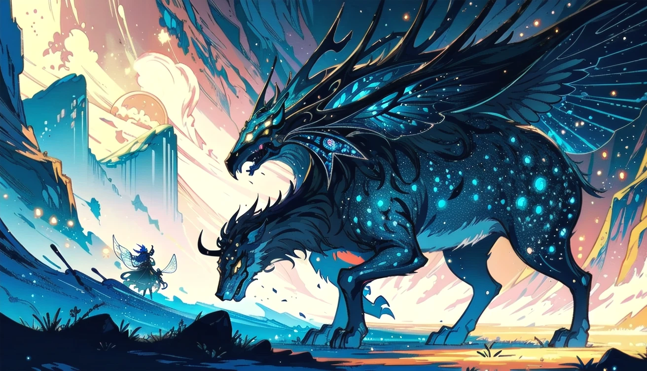 Giant Creature/巨型生物/巨大生物