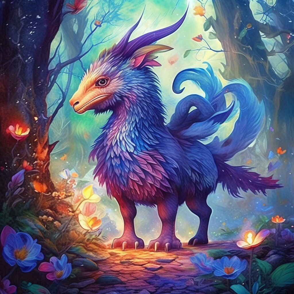 Magical Creatures/神奇动物/魔法の生き物