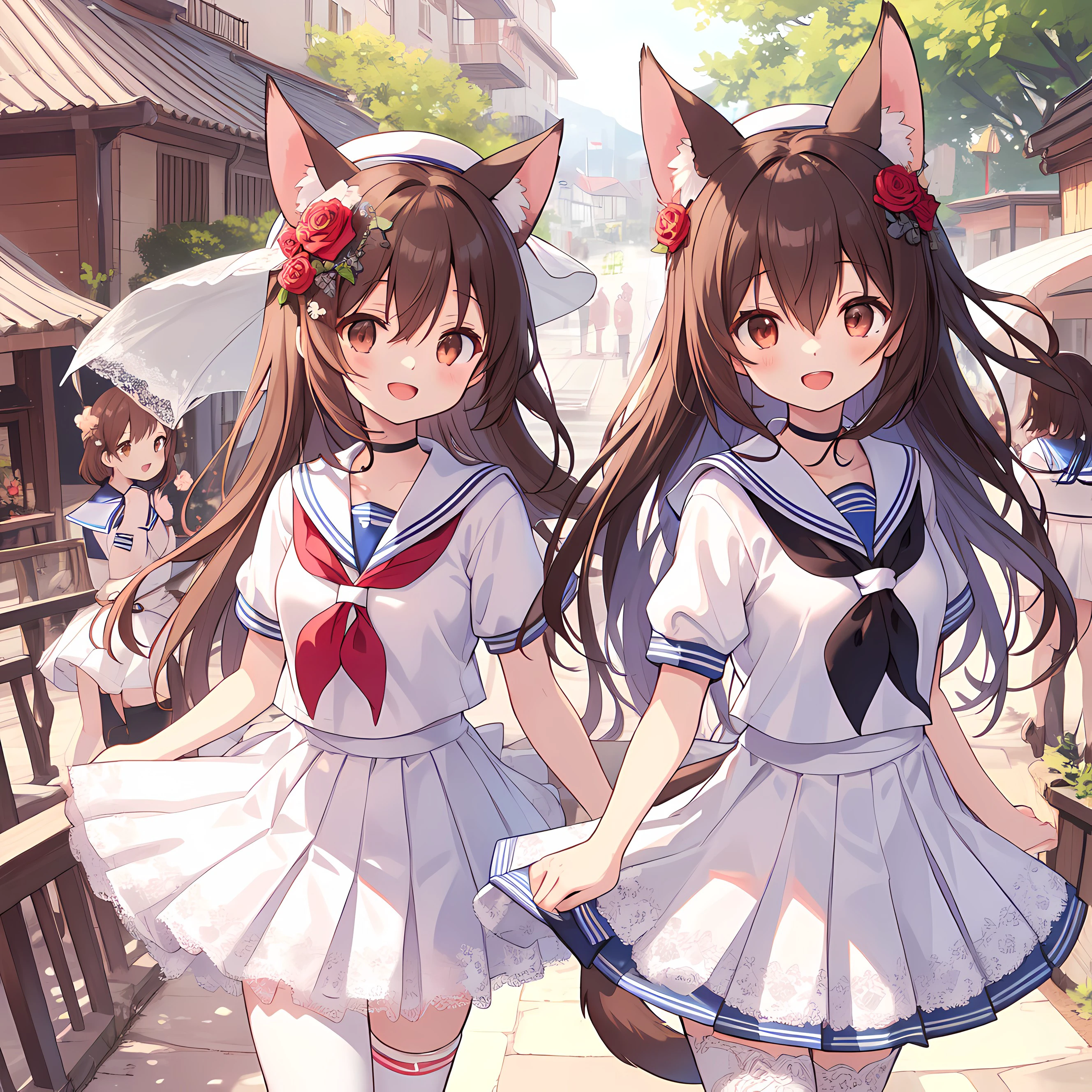 狐少女