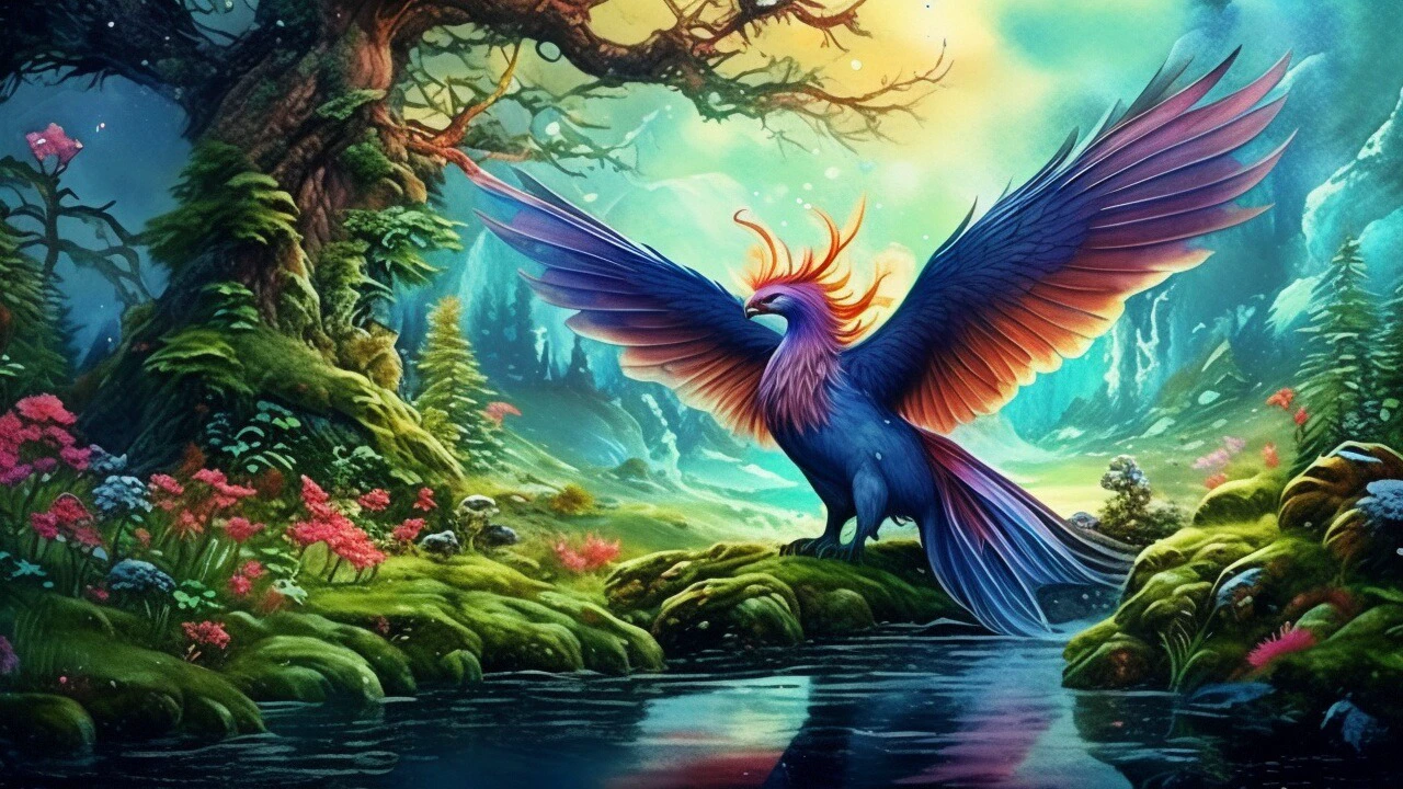 Magical Creatures/神奇动物/魔法の生き物