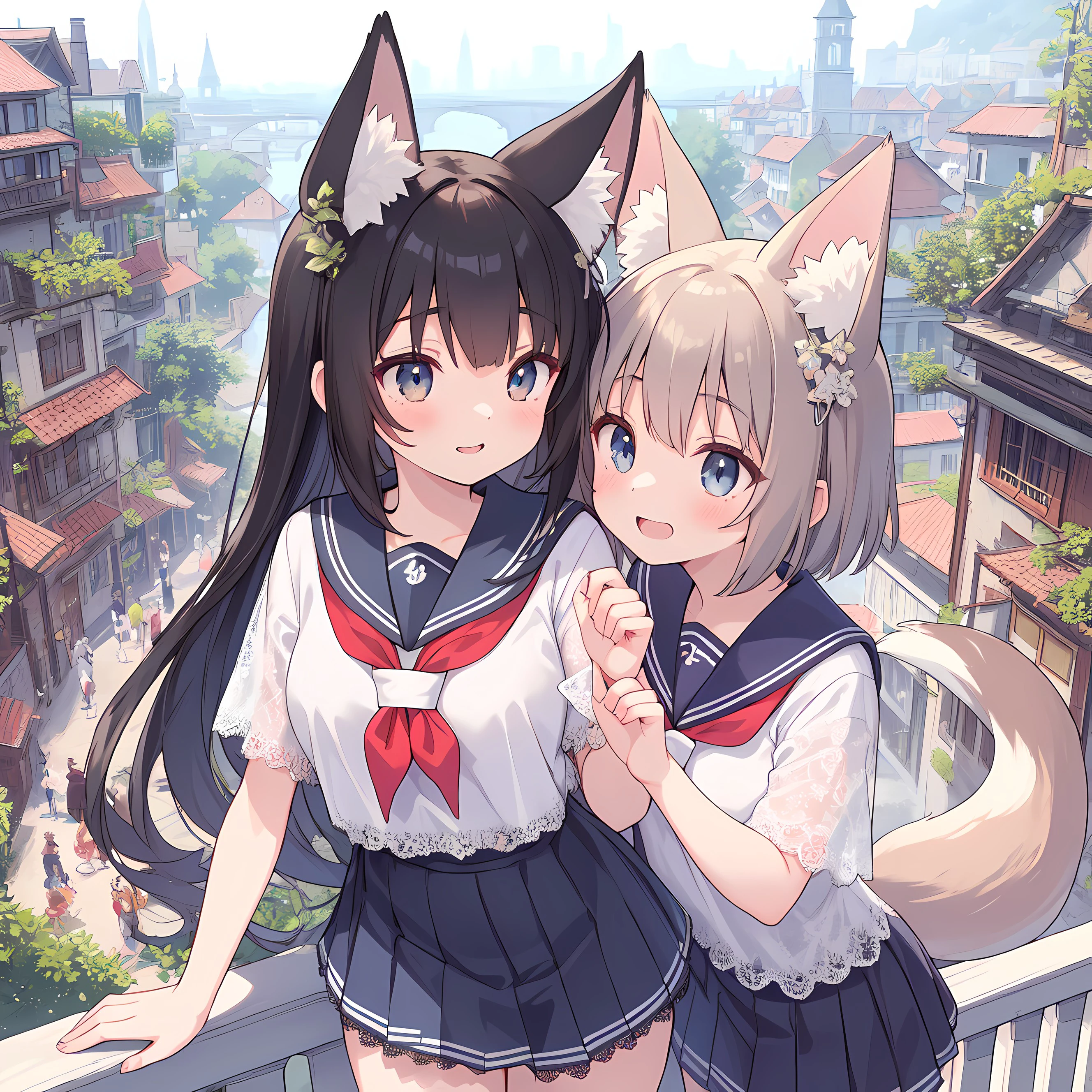 狐少女