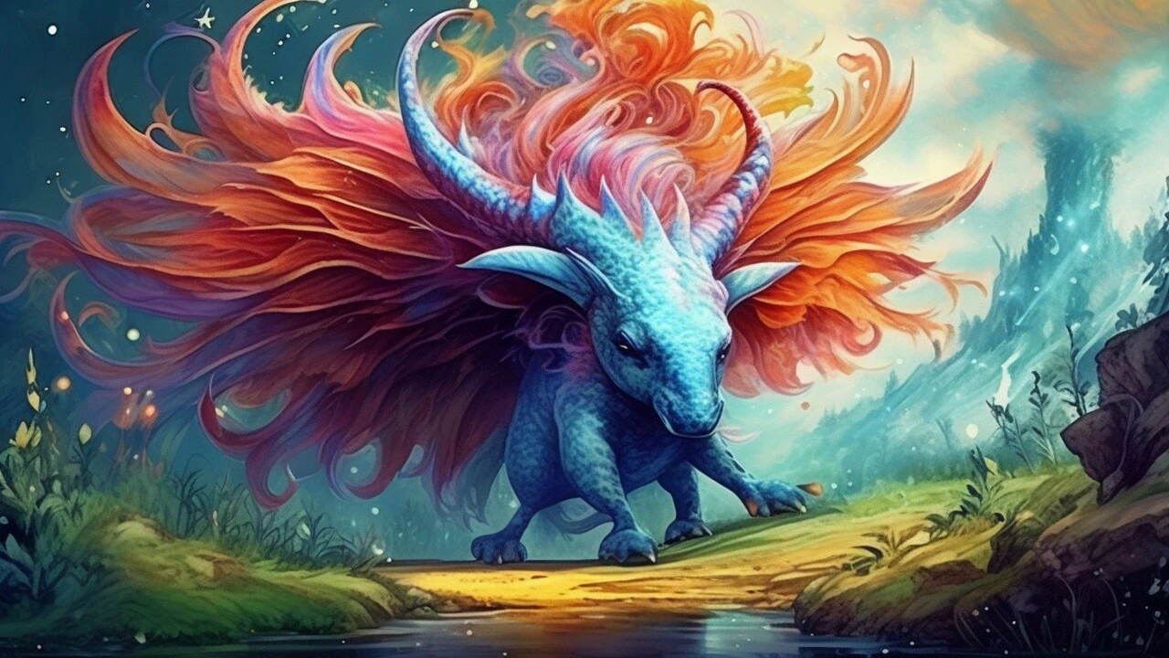 Magical Creatures/神奇动物/魔法の生き物
