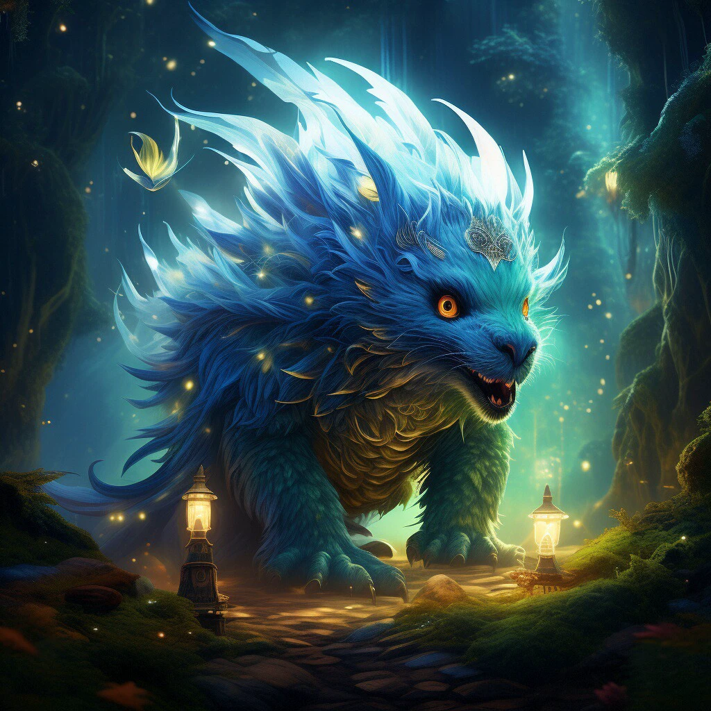Magical Creatures/神奇动物/魔法の生き物