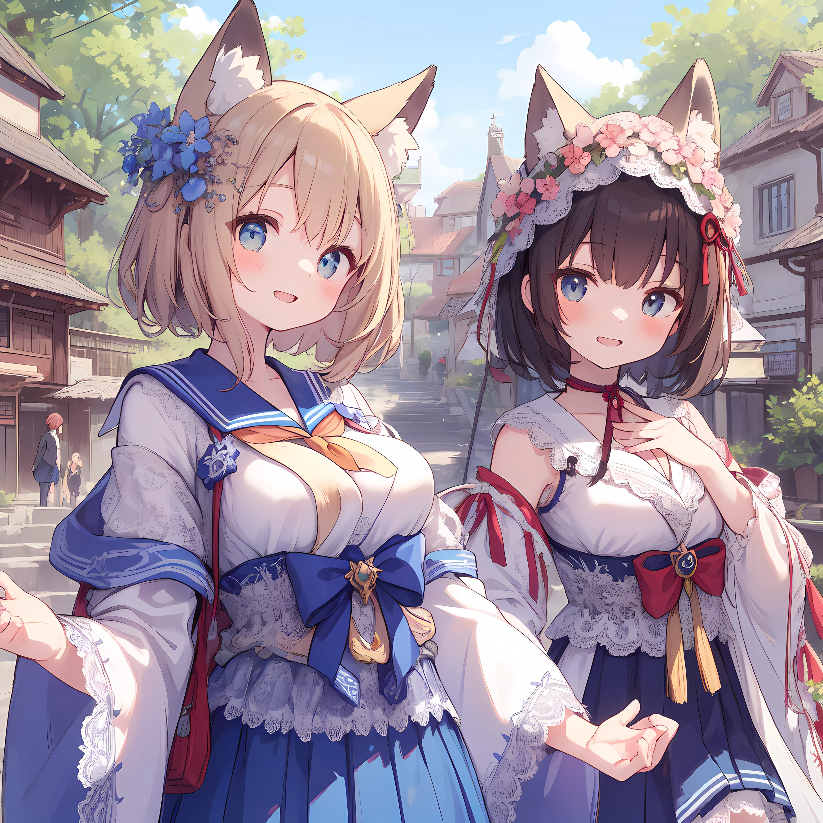 狐少女