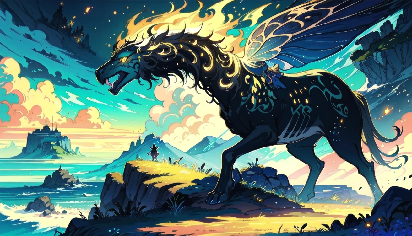 Giant Creature/巨型生物/巨大生物