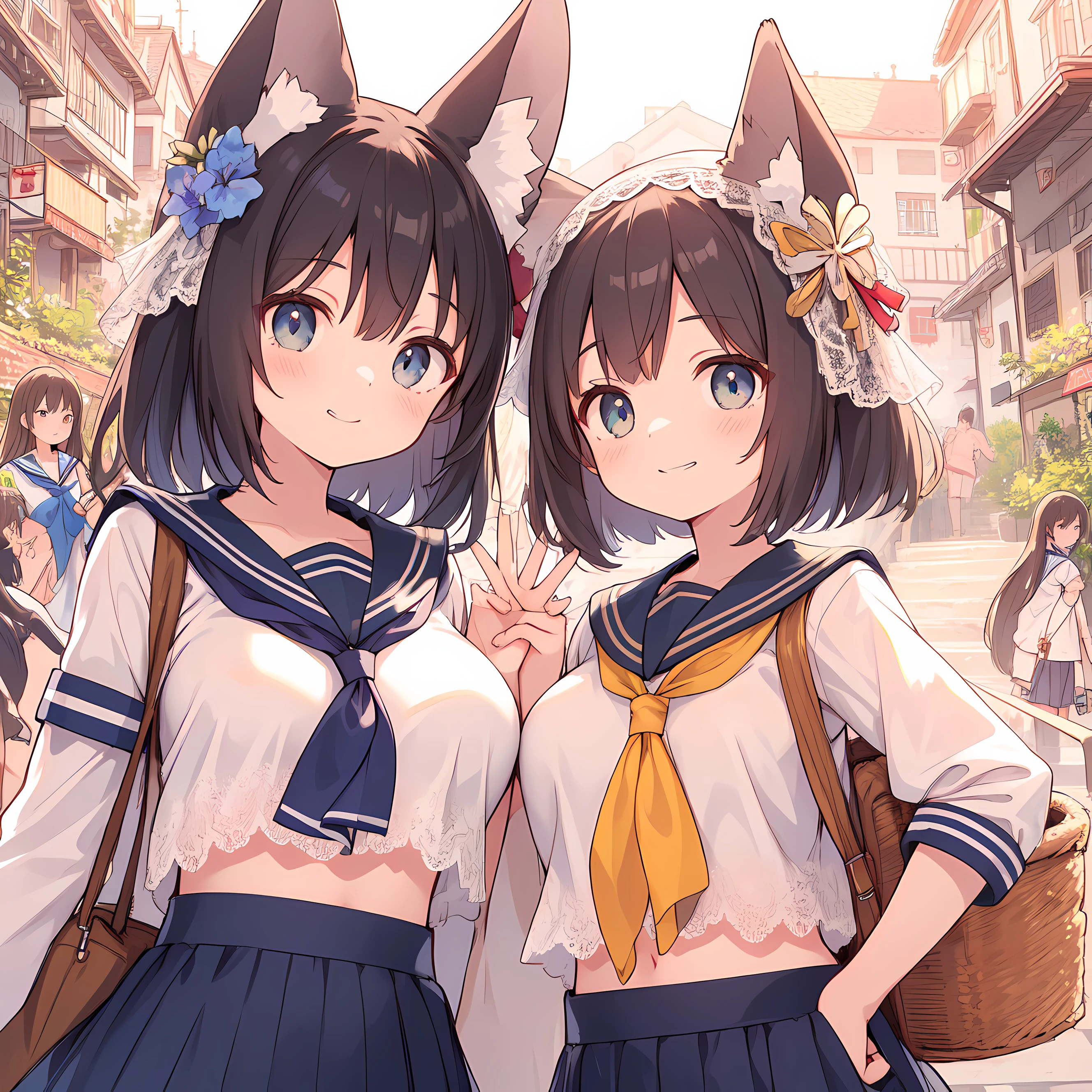 狐少女