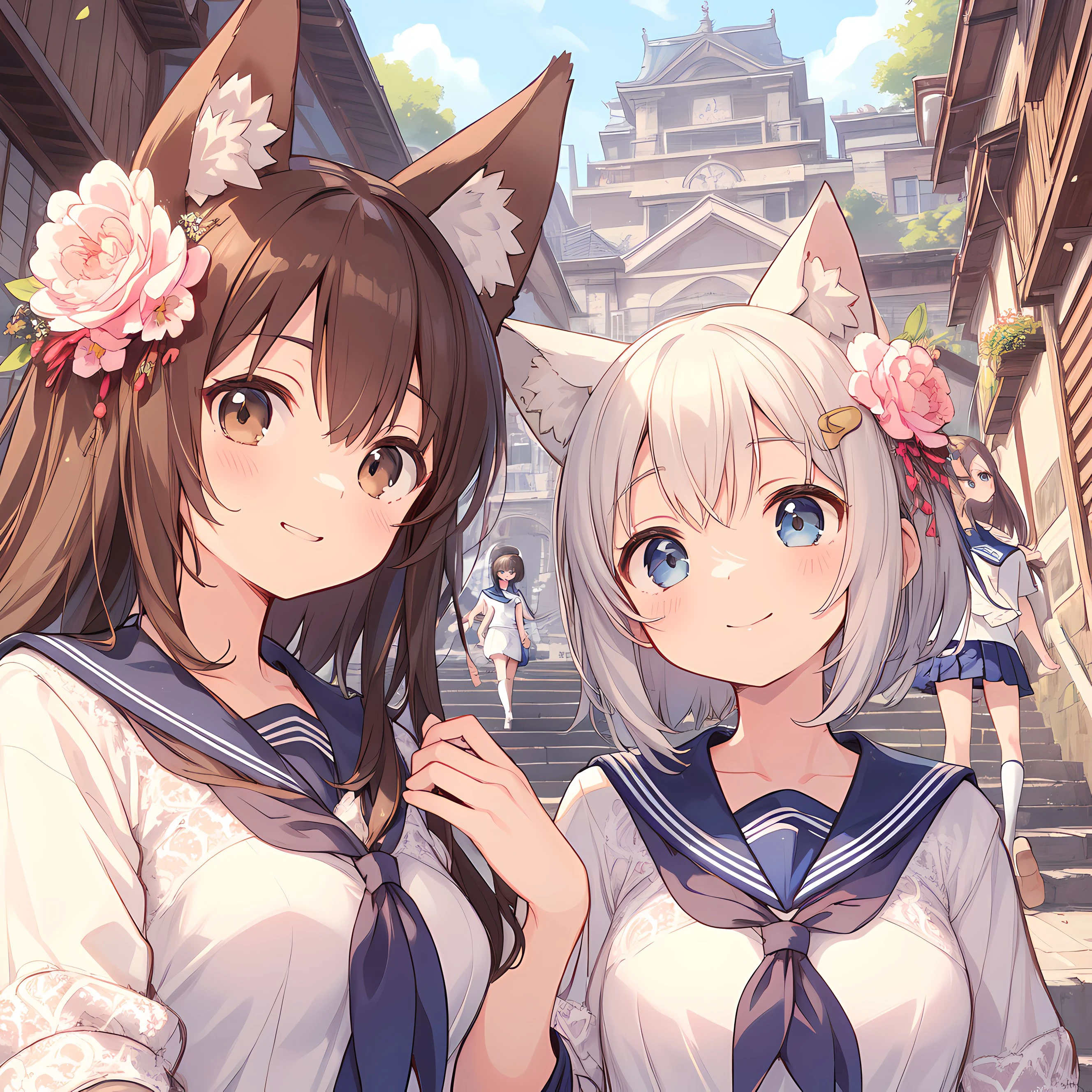 狐少女