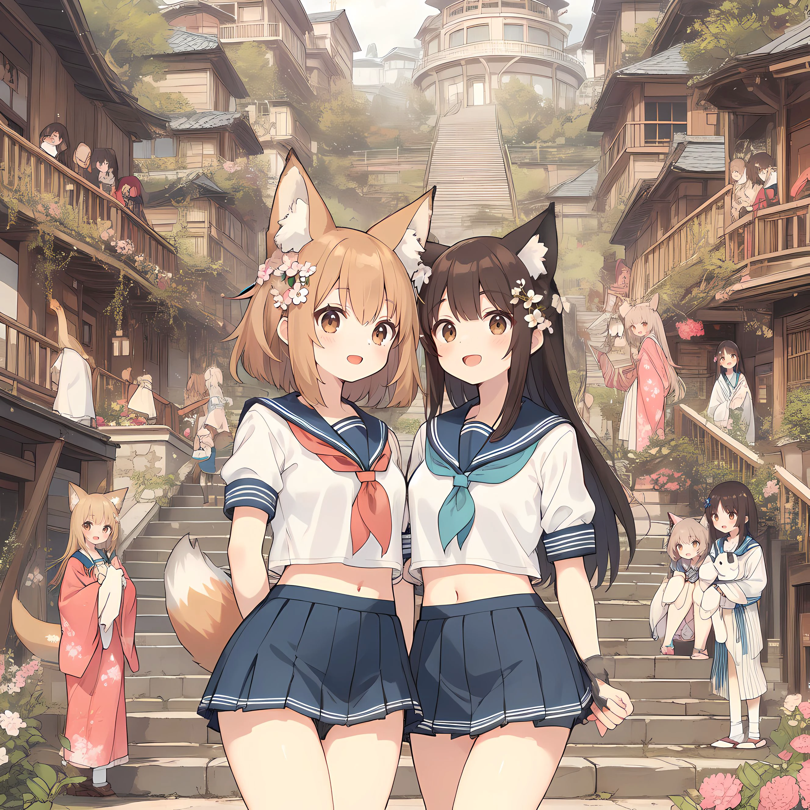 狐少女