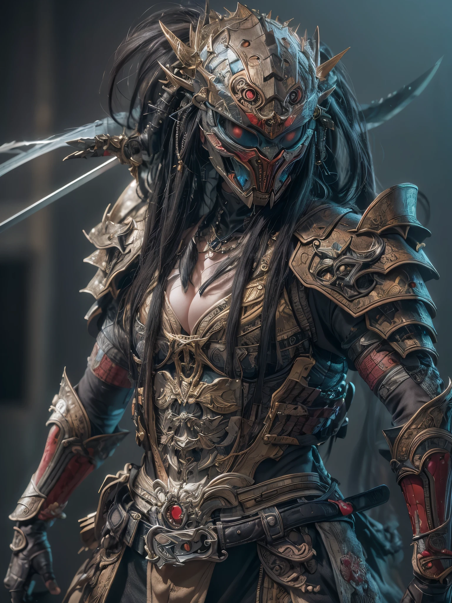 "Sengoku"punk