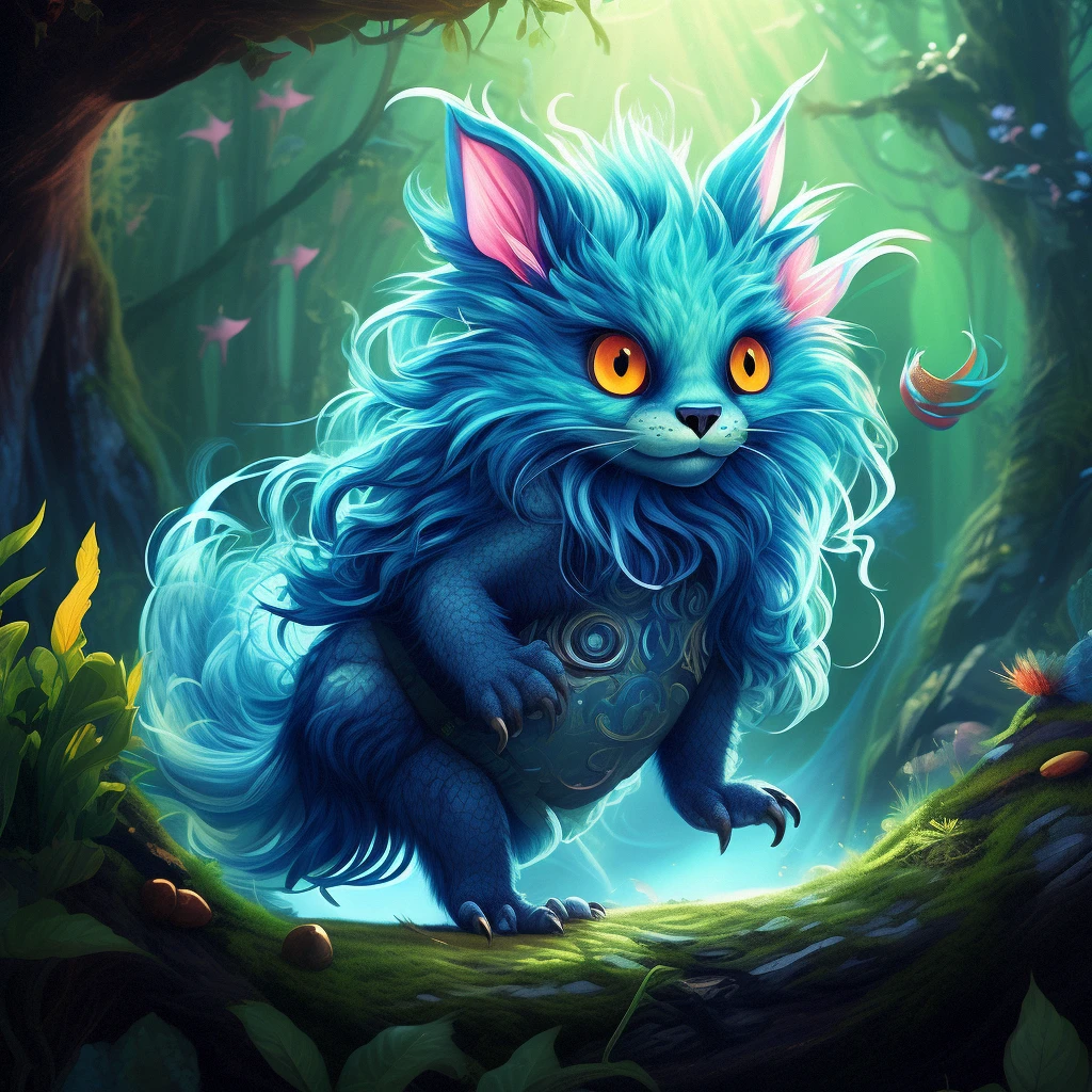 Magical Creatures/神奇动物/魔法の生き物