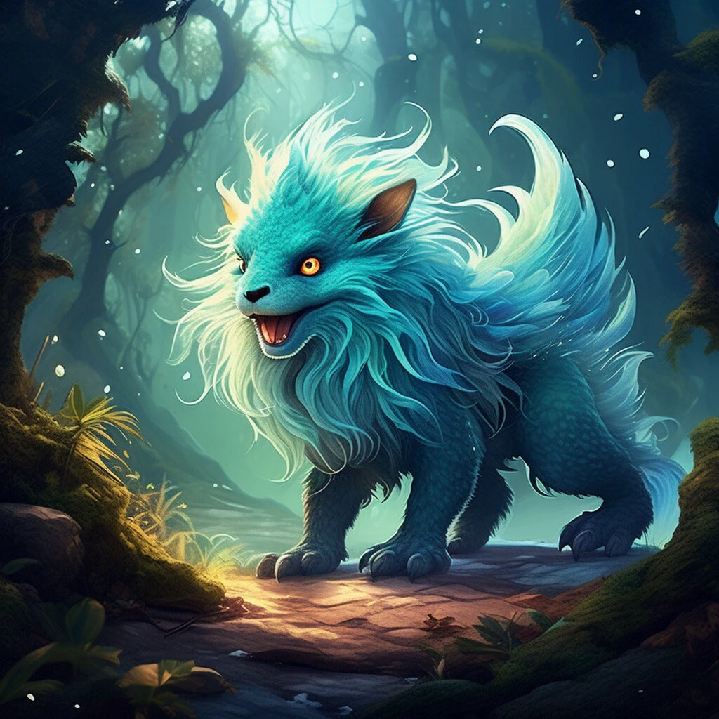 Magical Creatures/神奇动物/魔法の生き物