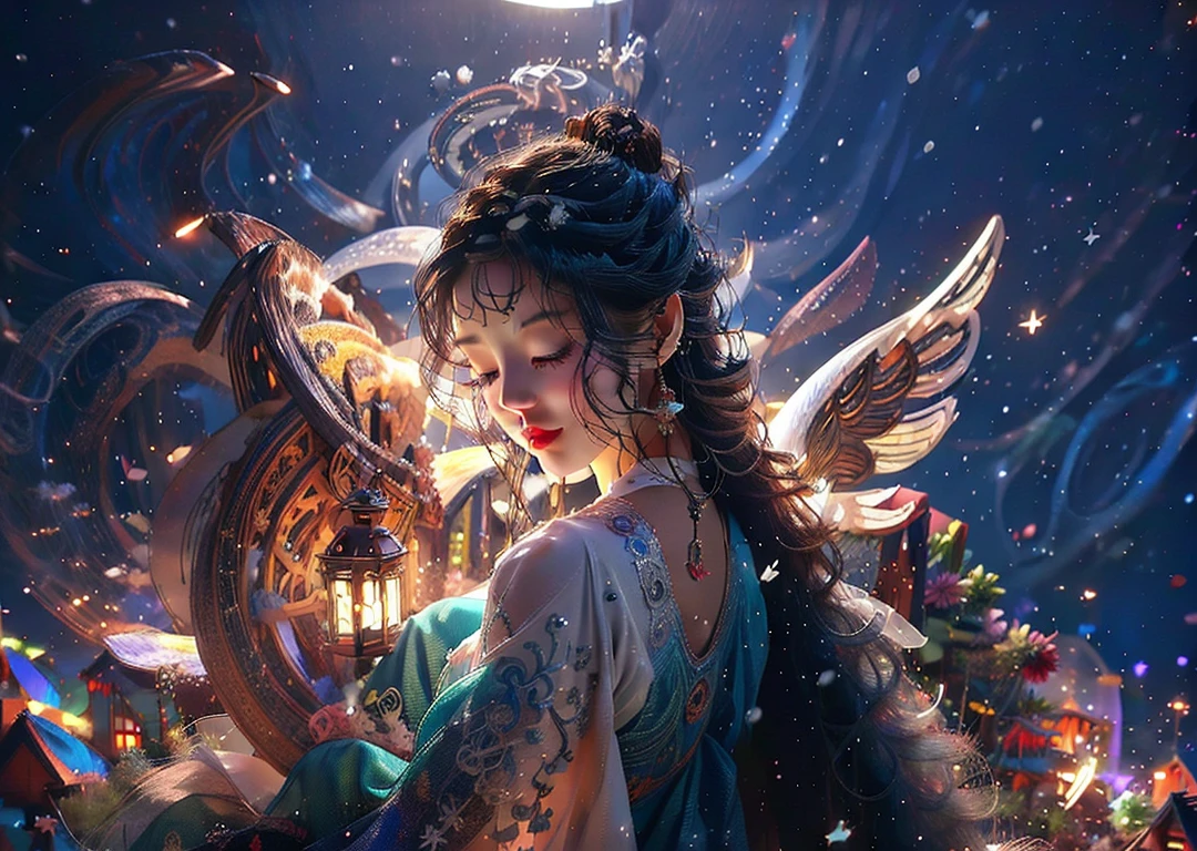 这是你的梦中情人