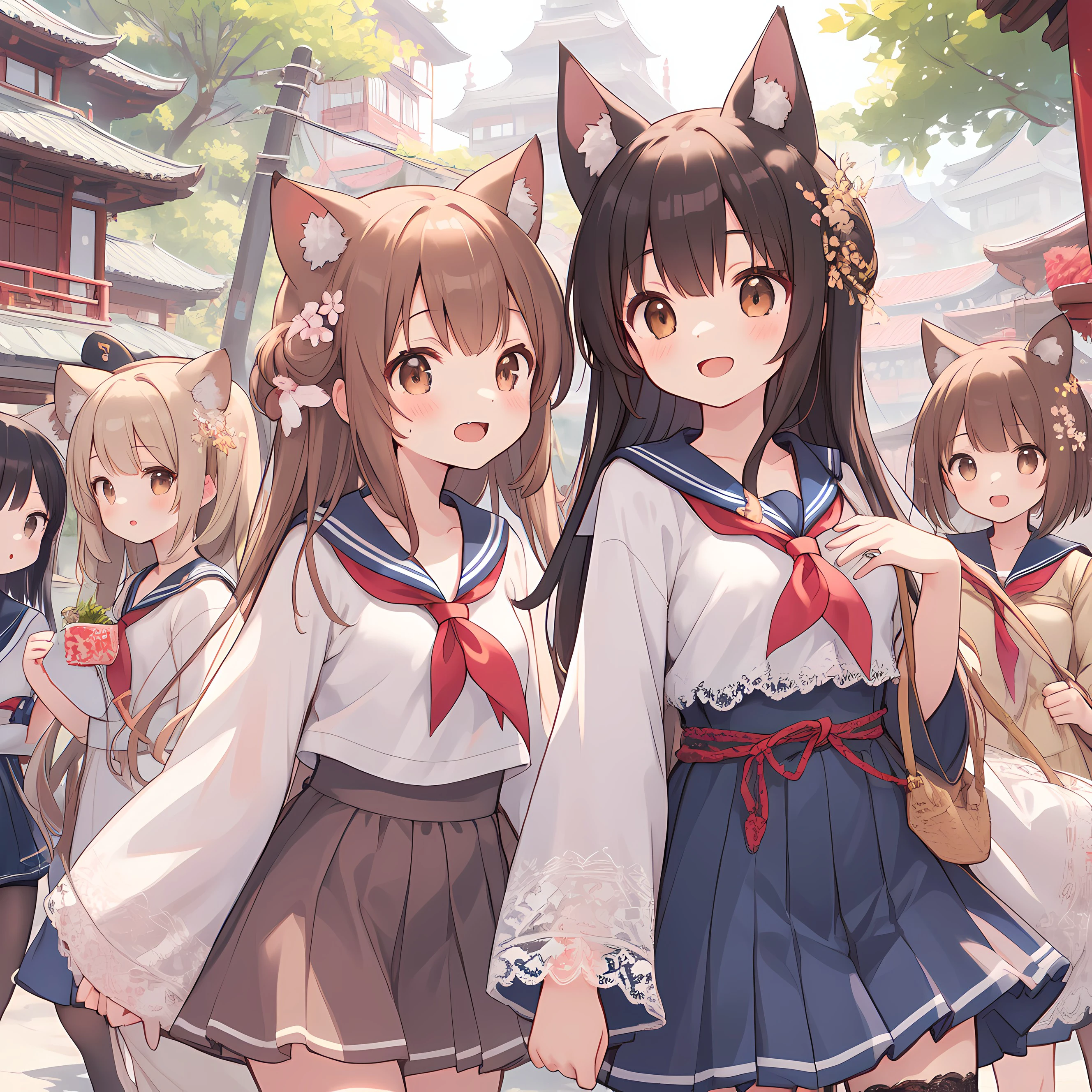 狐少女