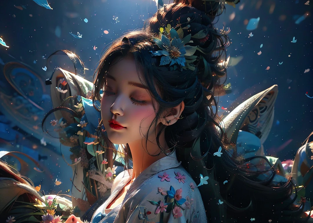 这是你的梦中情人