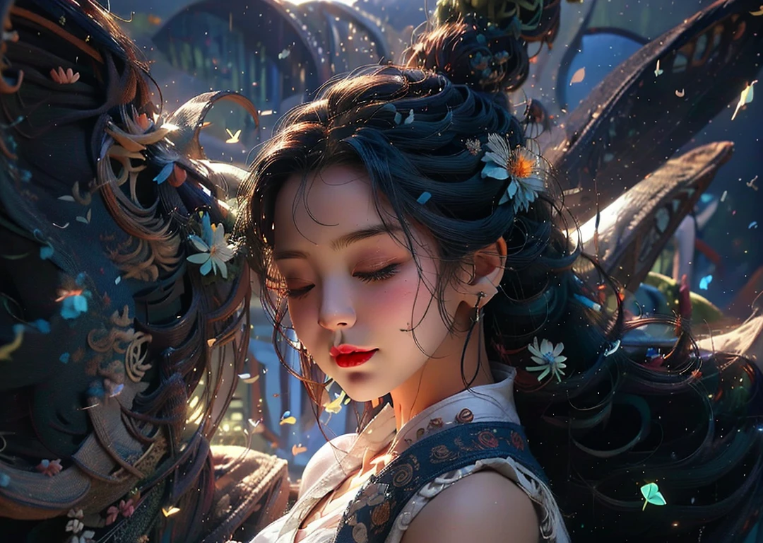 这是你的梦中情人