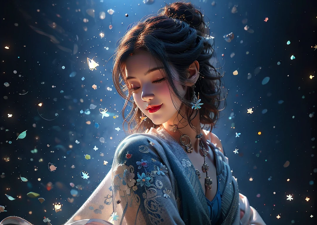 这是你的梦中情人