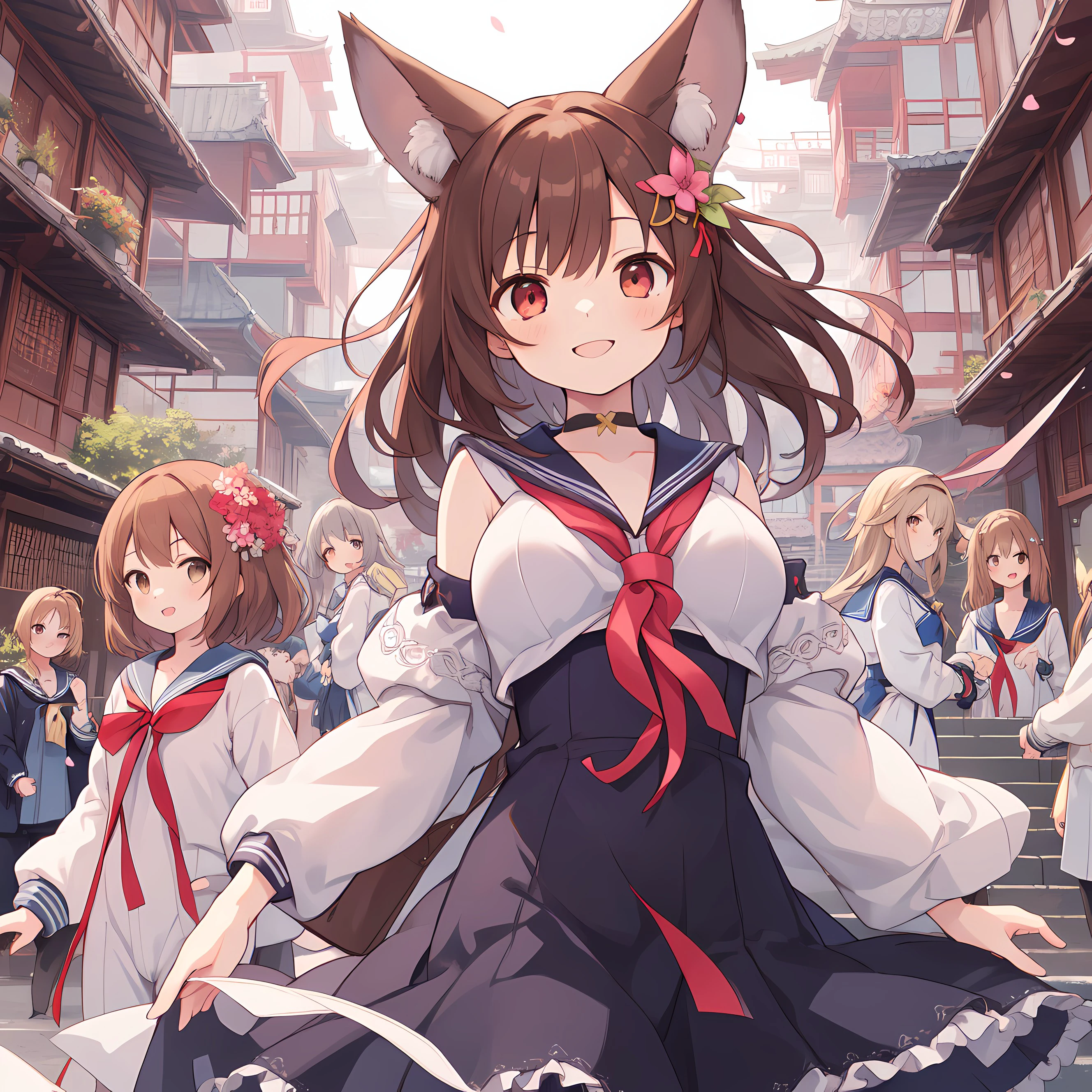 狐少女