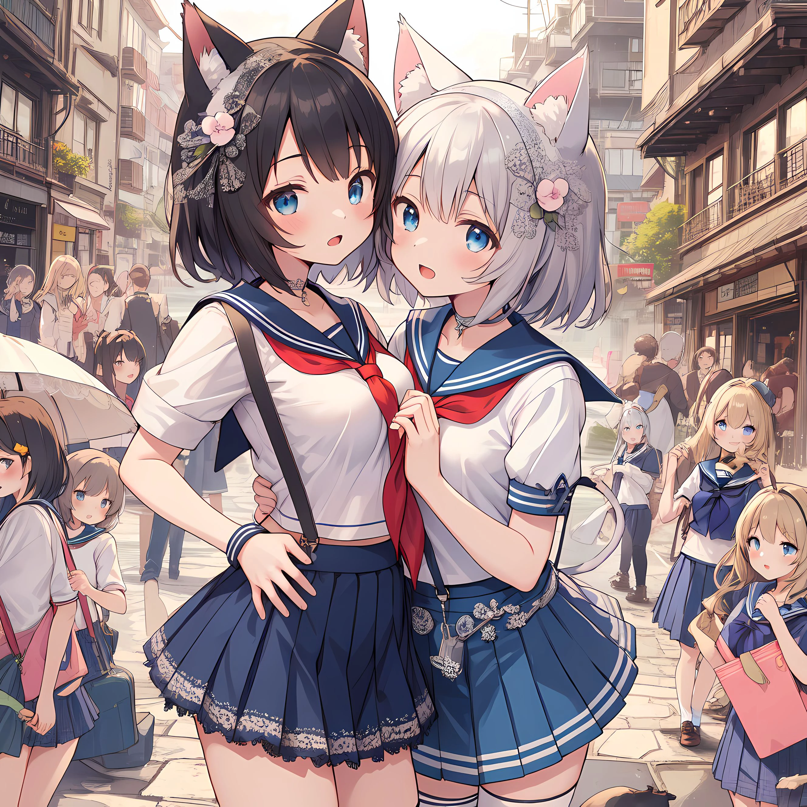 狐少女