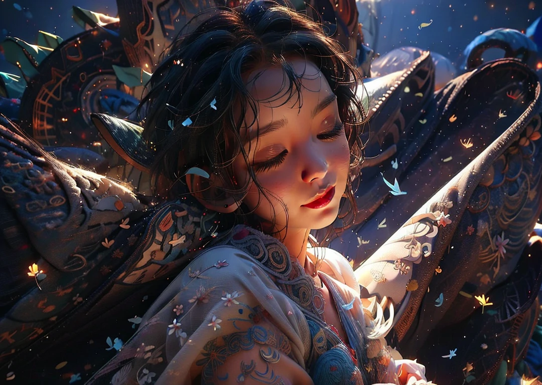 这是你的梦中情人
