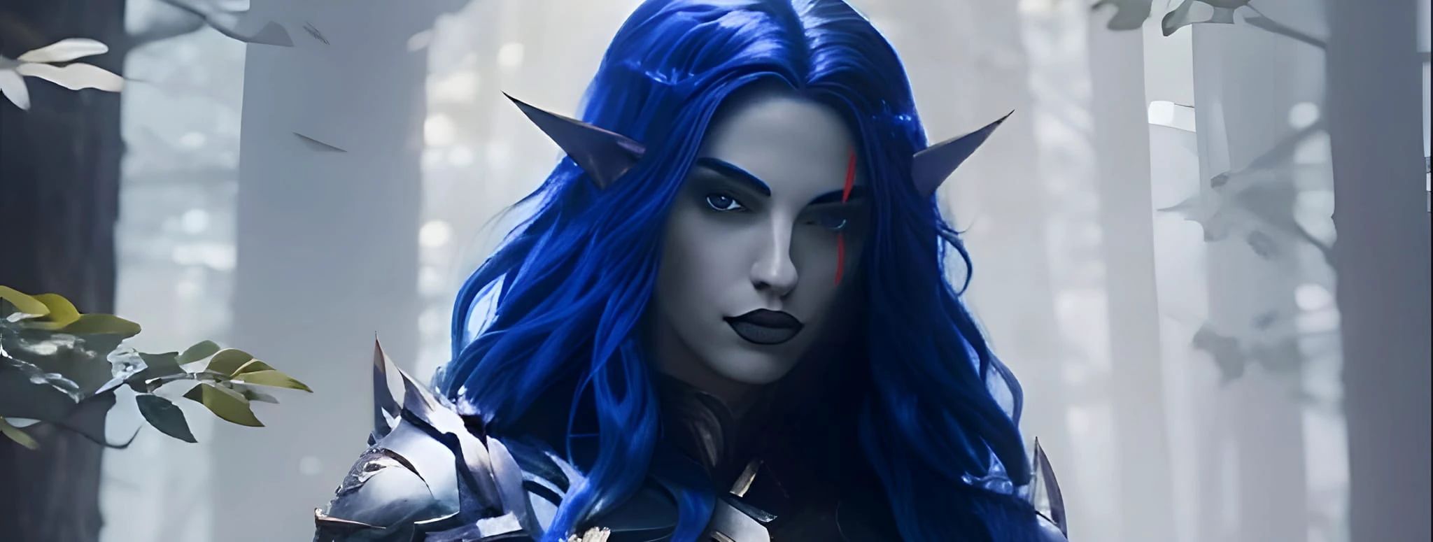 THE WITCHER OF BLAVKIEN
