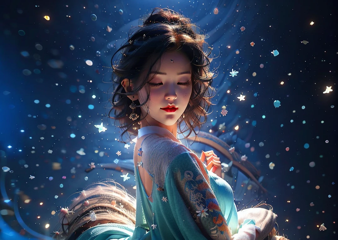 这是你的梦中情人
