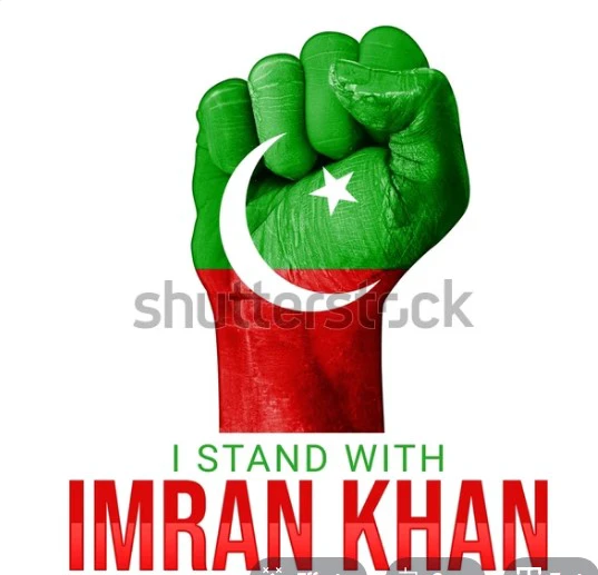 Vote of Imran Khan  PTI 