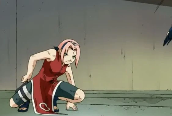 k