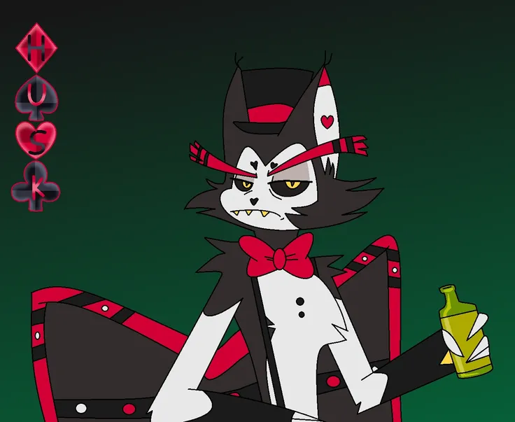 Husk (Hazbin Hotel)