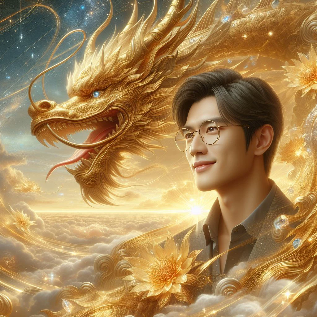 与龙之约