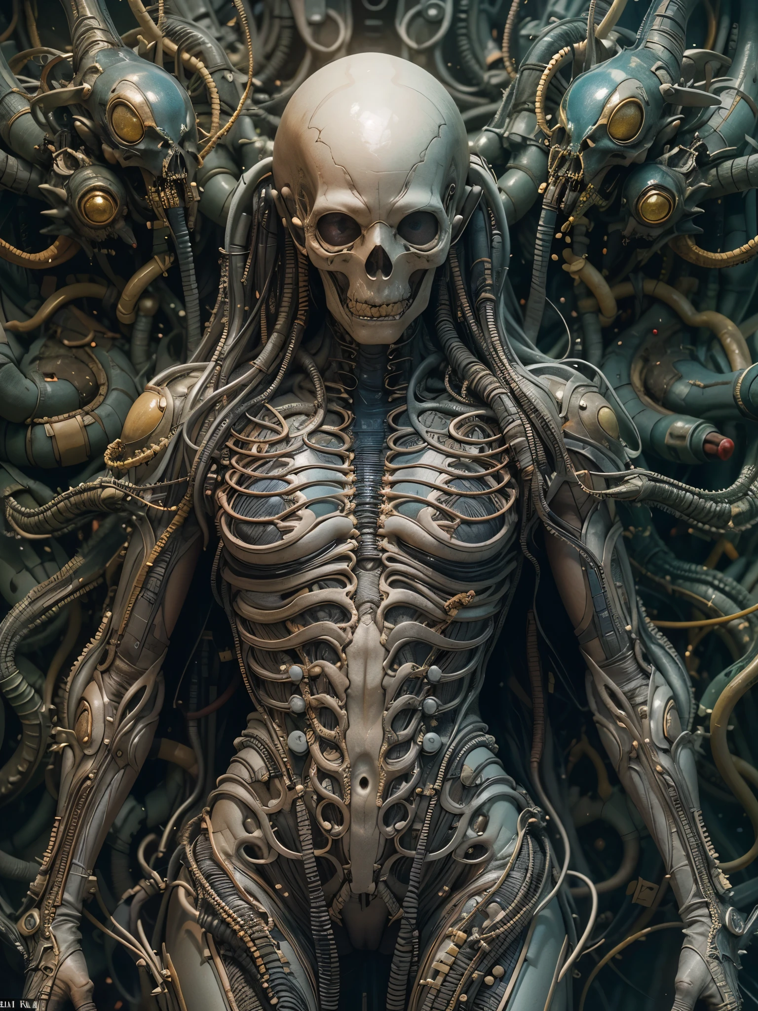 bio droid